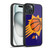 NBA Phoenix Suns Logo Oversized Gel Armour Case For Apple iPhone 15