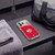 NBA Atlanta Hawks Logo Red Soft Gel Case for Apple iPhone 17 Pro