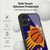 NBA Phoenix Suns Logo Oversized Gel Armour Case For Apple iPhone 16