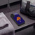 NBA Phoenix Suns Logo Purple Gel Armour Case For Apple iPhone 16