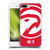 NBA Atlanta Hawks Logo Oversized Soft Gel Case for Apple iPhone 7 Plus / iPhone 8 Plus & MagSafe
