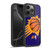 NBA Phoenix Suns Logo Oversized Gel Armour Case For Apple iPhone 16 Pro