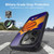 NBA Phoenix Suns Logo Oversized Gel Armour Case For Apple iPhone 16 Pro