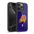NBA Phoenix Suns Logo Purple Gel Armour Case For Apple iPhone 16 Pro