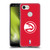 NBA Atlanta Hawks Logo Red Soft Gel Case for Google Pixel 3