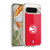 NBA Atlanta Hawks Logo Red Soft Gel Case for Google Pixel 9 / Pixel 9 Pro