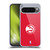 NBA Atlanta Hawks Logo Red Soft Gel Case for Google Pixel 9 Pro XL