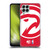 NBA Atlanta Hawks Logo Oversized Soft Gel Case for Samsung Galaxy M33 (2022)