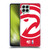 NBA Atlanta Hawks Logo Oversized Soft Gel Case for Samsung Galaxy M53 (2022)