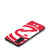 NBA Atlanta Hawks Logo Oversized Soft Gel Case for Samsung Galaxy Xcover7 5G