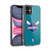 NBA Charlotte Hornets Logo Teal Soft Gel Case for Apple iPhone 11