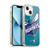 NBA Charlotte Hornets Logo Oversized Soft Gel Case for Apple iPhone 13
