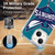 NBA Charlotte Hornets Logo Oversized Soft Gel Case for Apple iPhone 13