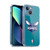 NBA Charlotte Hornets Logo Teal Soft Gel Case for Apple iPhone 13 Mini & MagSafe