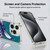 NBA Charlotte Hornets Logo Oversized Soft Gel Case for Apple iPhone 15 Pro & MagSafe