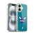 NBA Charlotte Hornets Logo Teal Soft Gel Case for Apple iPhone 16 & MagSafe
