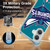 NBA Charlotte Hornets Logo Oversized Soft Gel Case for Apple iPhone 17
