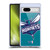 NBA Charlotte Hornets Logo Oversized Soft Gel Case for Google Pixel 7a