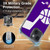 NBA Utah Jazz Logo Oversized Soft Gel Case for Apple iPhone 15 & MagSafe