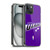 NBA Utah Jazz Logo Purple Design Soft Gel Case for Apple iPhone 15 Plus & MagSafe