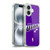 NBA Utah Jazz Logo Purple Design Soft Gel Case for Apple iPhone 16 Plus & MagSafe