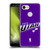 NBA Utah Jazz Logo Purple Design Soft Gel Case for Google Pixel 3