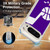 NBA Utah Jazz Logo Oversized Soft Gel Case for Google Pixel 9 / Pixel 9 Pro