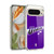 NBA Utah Jazz Logo Purple Design Soft Gel Case for Google Pixel 9 / Pixel 9 Pro