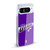 NBA Utah Jazz Logo Purple Design Soft Gel Case for Google Pixel 9 / Pixel 9 Pro