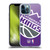 NBA Sacramento Kings Logo Oversized Soft Gel Case for Apple iPhone 12 Pro Max & MagSafe