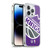 NBA Sacramento Kings Logo Oversized Soft Gel Case for Apple iPhone 13 Pro & MagSafe