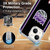 NBA Sacramento Kings Logo Black Design Soft Gel Case for Apple iPhone 14