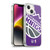 NBA Sacramento Kings Logo Oversized Soft Gel Case for Apple iPhone 14