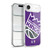 NBA Sacramento Kings Logo Oversized Soft Gel Case for Apple iPhone 17 Air
