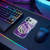 NBA Sacramento Kings Logo Oversized Soft Gel Case for Apple iPhone 17 Pro Max