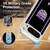 NBA Sacramento Kings Logo Black Design Soft Gel Case for Google Pixel 9 / Pixel 9 Pro
