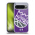 NBA Sacramento Kings Logo Oversized Soft Gel Case for Google Pixel 9 Pro XL