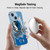 NBA Dallas Mavericks Logo Oversized Soft Gel Case for Apple iPhone 13 Mini & MagSafe