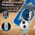 NBA Dallas Mavericks Logo Oversized Soft Gel Case for Apple iPhone 14 Plus & MagSafe