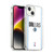 NBA Dallas Mavericks Logo White Design Soft Gel Case for Apple iPhone 14 Plus & MagSafe
