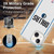 NBA Dallas Mavericks Logo White Design Soft Gel Case for Apple iPhone 14 Plus & MagSafe