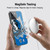 NBA Dallas Mavericks Logo Oversized Soft Gel Case for Apple iPhone 15 & MagSafe