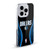 NBA Dallas Mavericks Logo Black Design Soft Gel Case for Apple iPhone 16 & MagSafe