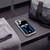 NBA Dallas Mavericks Logo Black Design Soft Gel Case for Apple iPhone 16 & MagSafe