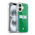 NBA Dallas Mavericks Logo Green Design Soft Gel Case for Apple iPhone 16 & MagSafe