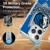 NBA Dallas Mavericks Logo Oversized Soft Gel Case for Apple iPhone 16 Pro & MagSafe