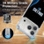 NBA Dallas Mavericks Logo Black Design Soft Gel Case for Apple iPhone 17 Pro Max