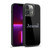 Arsenal FC Training Patterns Black Gel Armour Case For Apple iPhone 13 Pro Max
