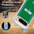 NBA Dallas Mavericks Logo Green Design Soft Gel Case for Google Pixel 9 / Pixel 9 Pro