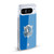 NBA Dallas Mavericks Logo Royal Blue Soft Gel Case for Google Pixel 9 / Pixel 9 Pro
